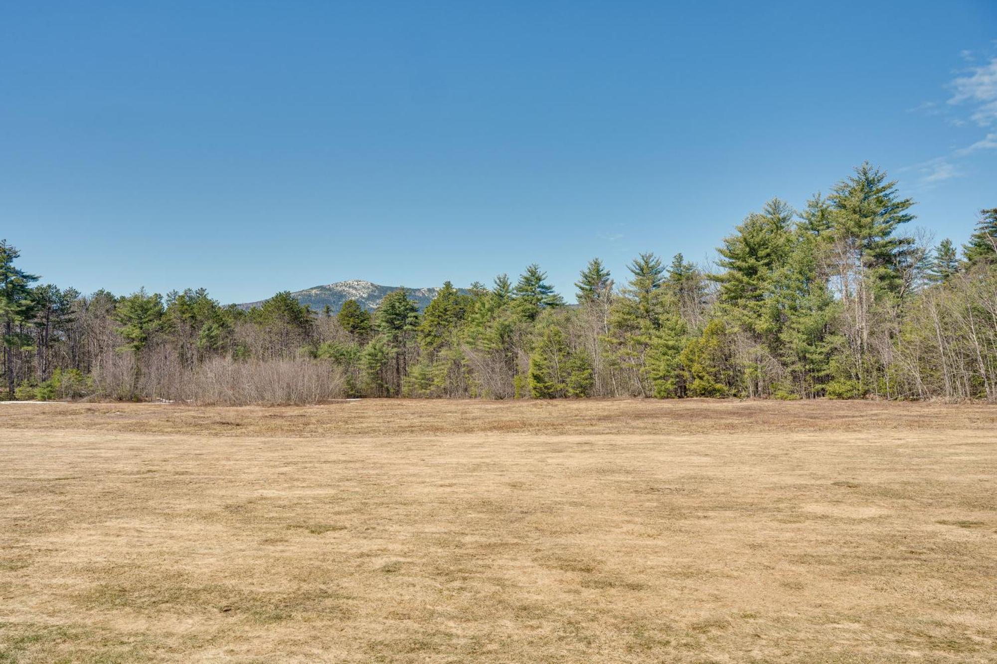 Family-Friendly North Conway Home With Pool Access! Exterior photo