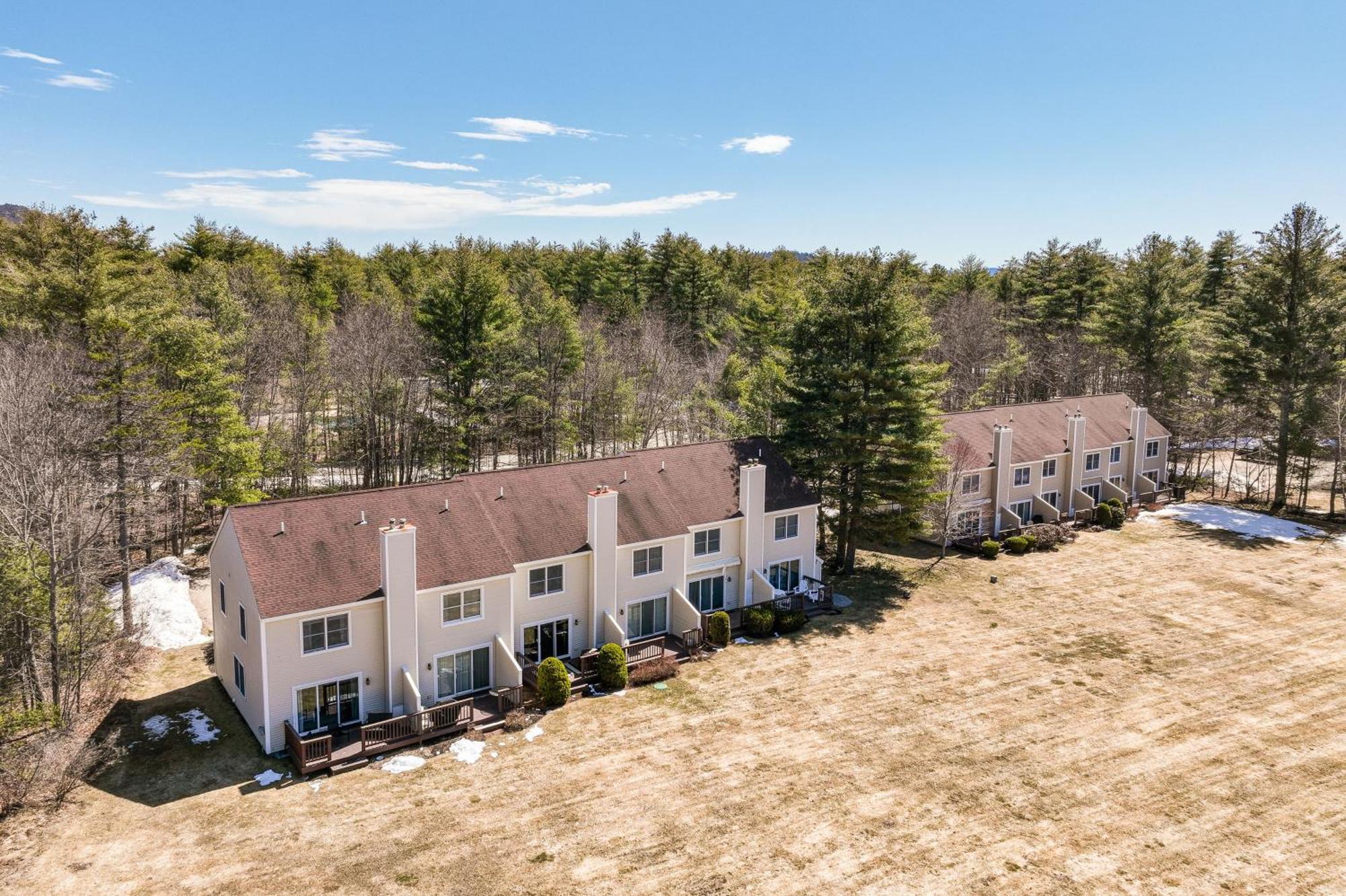 Family-Friendly North Conway Home With Pool Access! Exterior photo